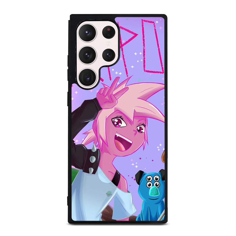KIPO AND THE AGE OF WONDERBEASTS 2 Samsung Galaxy S23 Ultra Case Cover