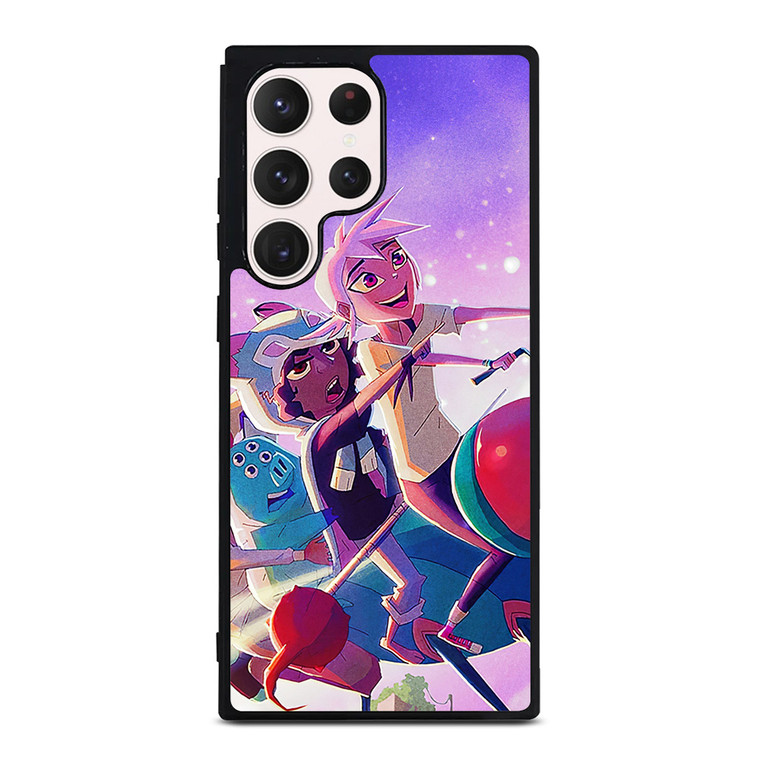KIPO AND THE AGE OF WONDERBEASTS ALL Samsung Galaxy S23 Ultra Case Cover