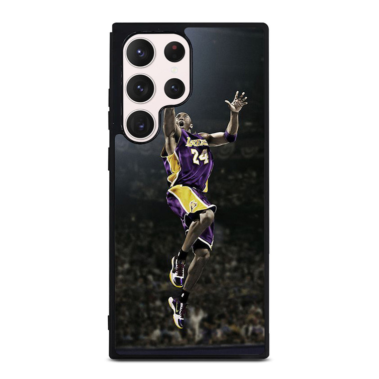 KOBE BRYANT LAKERS JUMP Samsung Galaxy S23 Ultra Case Cover