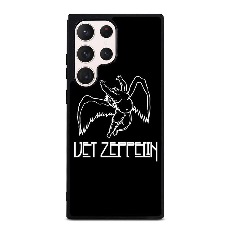 LED ZEPPELIN FAT SYMBOL Samsung Galaxy S23 Ultra Case Cover