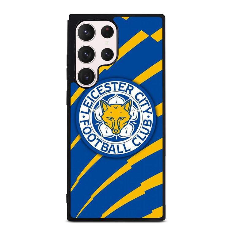 LEICESTER CITY LOGO Samsung Galaxy S23 Ultra Case Cover