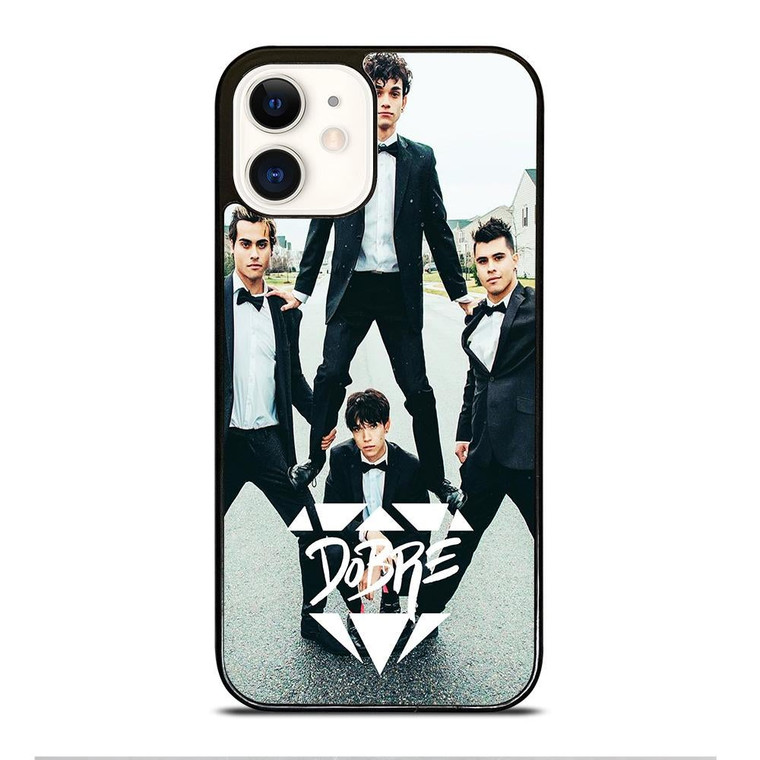 DOBRE BROTHERS iPhone 12 Case Cover