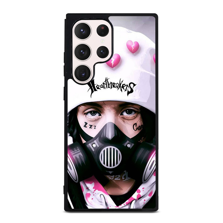 LIL XAN RAPPER Samsung Galaxy S23 Ultra Case Cover