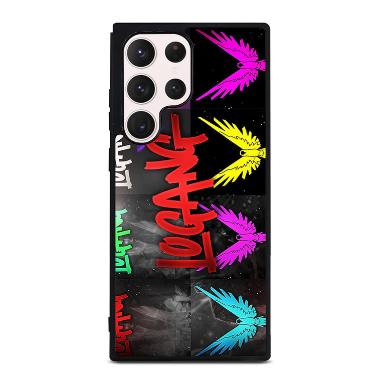 LOGAN PAUL MAVERICK LOGO Samsung Galaxy S23 Ultra Case Cover