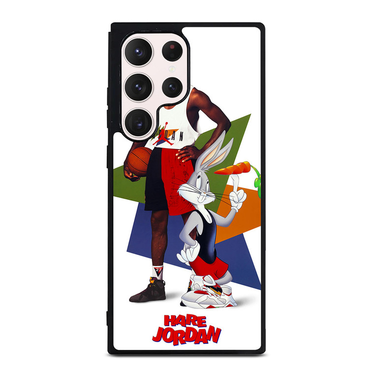 LOONEY TUNES NIKE MICHAEL JORDAN Samsung Galaxy S23 Ultra Case Cover