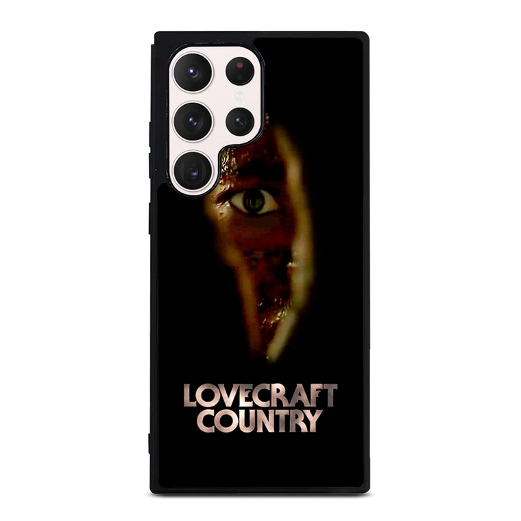 LOVECRAFT COUNTRY TERRIBLE EYES Samsung Galaxy S23 Ultra Case Cover