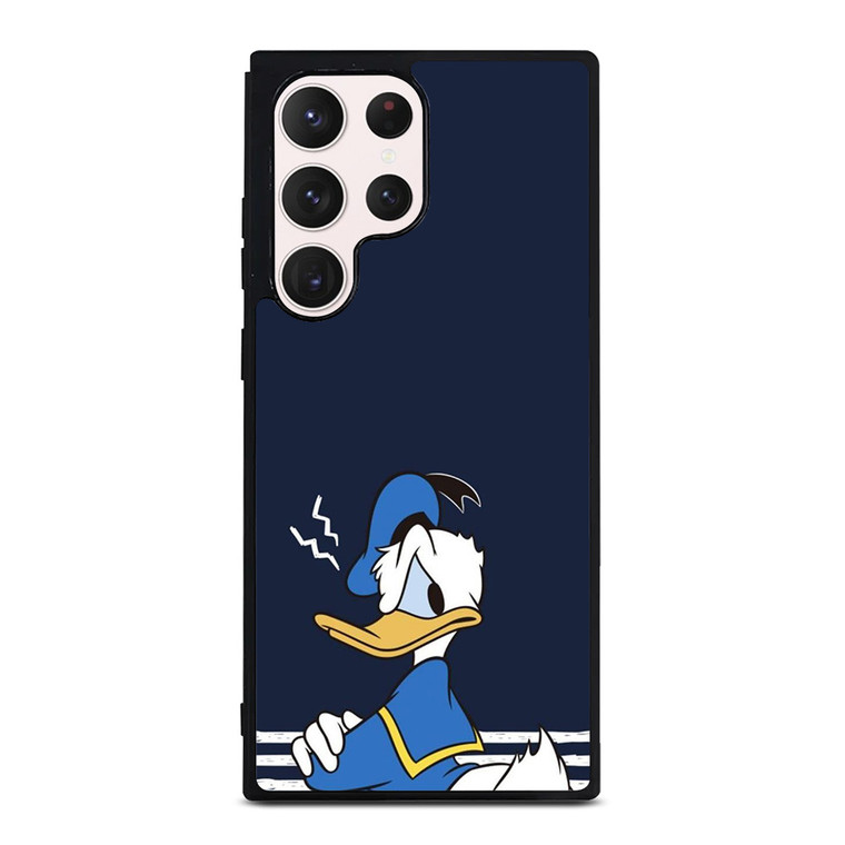 MAD DONALD DUCK DISNEY Samsung Galaxy S23 Ultra Case Cover