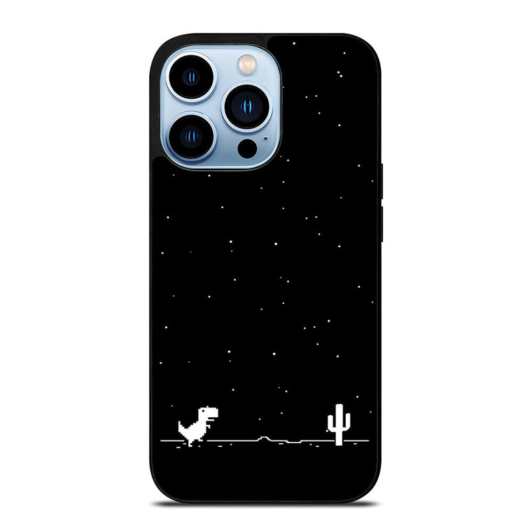 INTERNET ERROR DINOSAUR POLKADOTS iPhone 13 Pro Max Case Cover