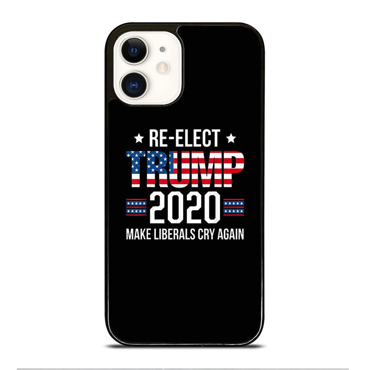 DONALD TRUMP ELECTION 2020 iPhone 12 Case Cover