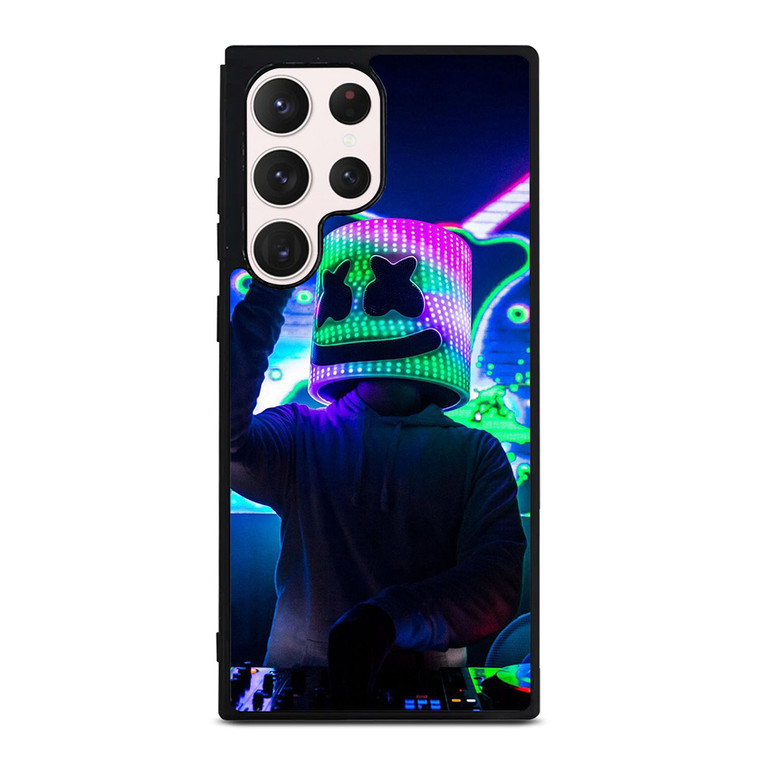 MARSHMELLO DJ Samsung Galaxy S23 Ultra Case Cover