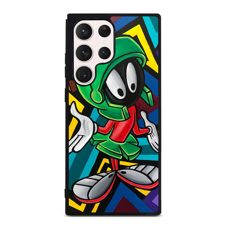 MARVIN THE MARTIAN ART Samsung Galaxy S23 Ultra Case Cover