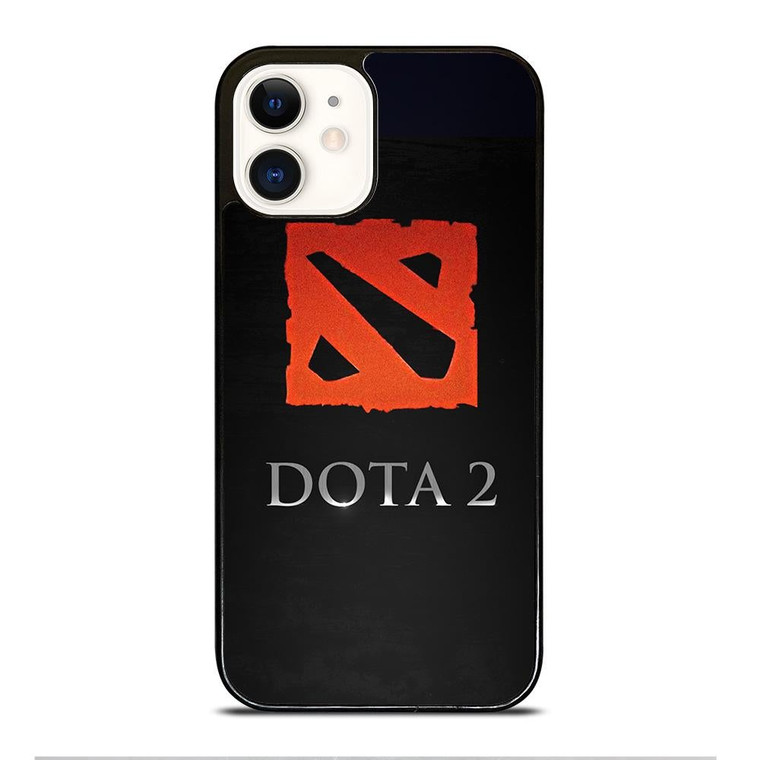DOTA 2 GAME iPhone 12 Case Cover