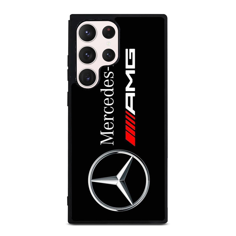 MERCEDES BENZ AMG LOGO Samsung Galaxy S23 Ultra Case Cover