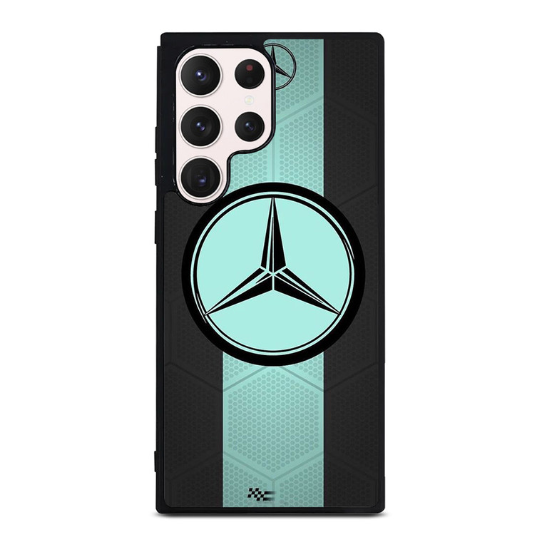 MERCEDES BENZ ICON Samsung Galaxy S23 Ultra Case Cover
