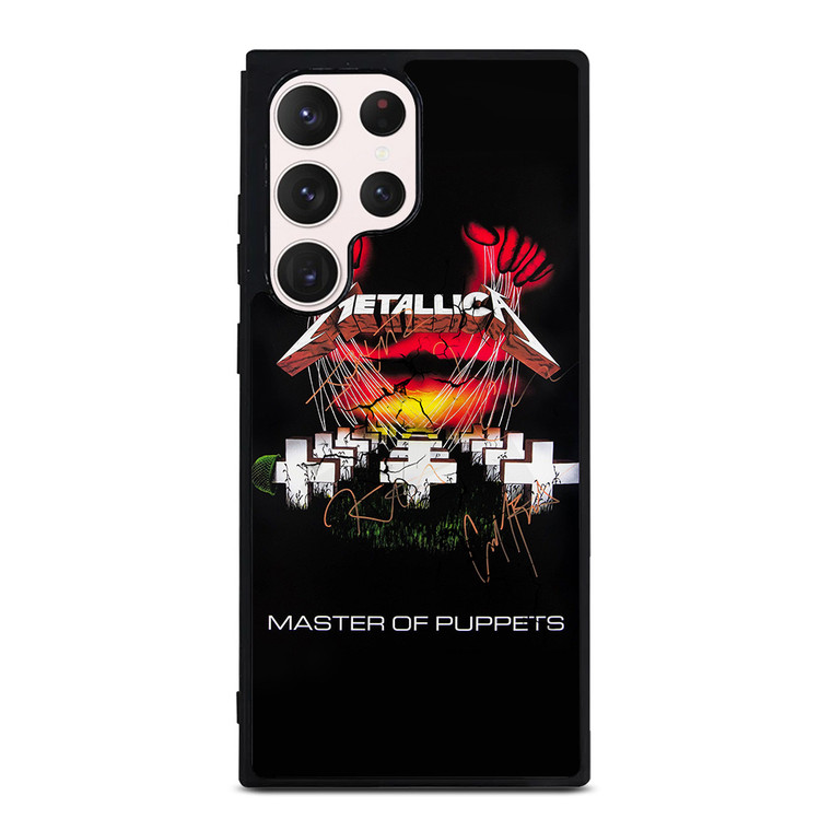 METALLICA MASTER OF PUPPETS COVER Samsung Galaxy S23 Ultra Case Cover