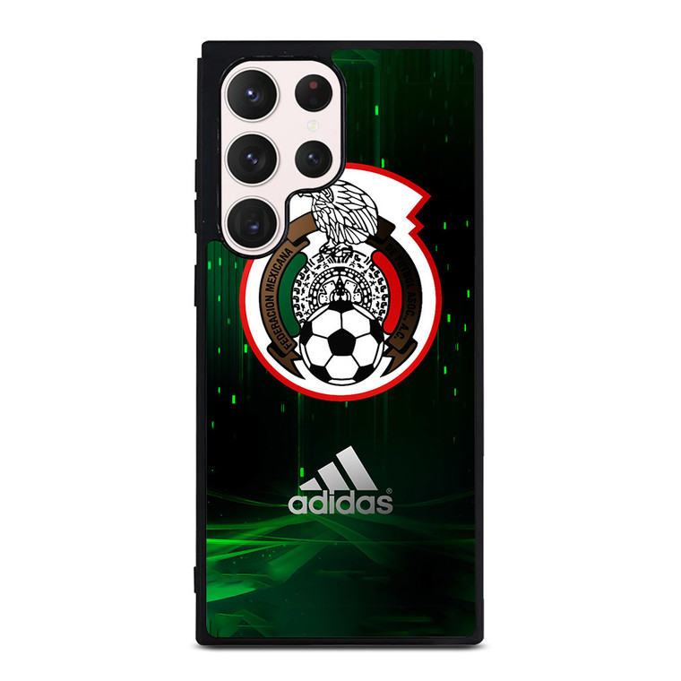 MEXICO SOCCER LOGO Samsung Galaxy S23 Ultra Case Cover