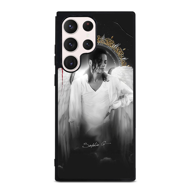 MICHAEL JACKSON WING Samsung Galaxy S23 Ultra Case Cover