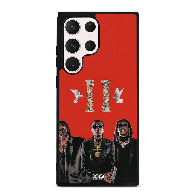 MIGOS CULTURE POSTER Samsung Galaxy S23 Ultra Case Cover