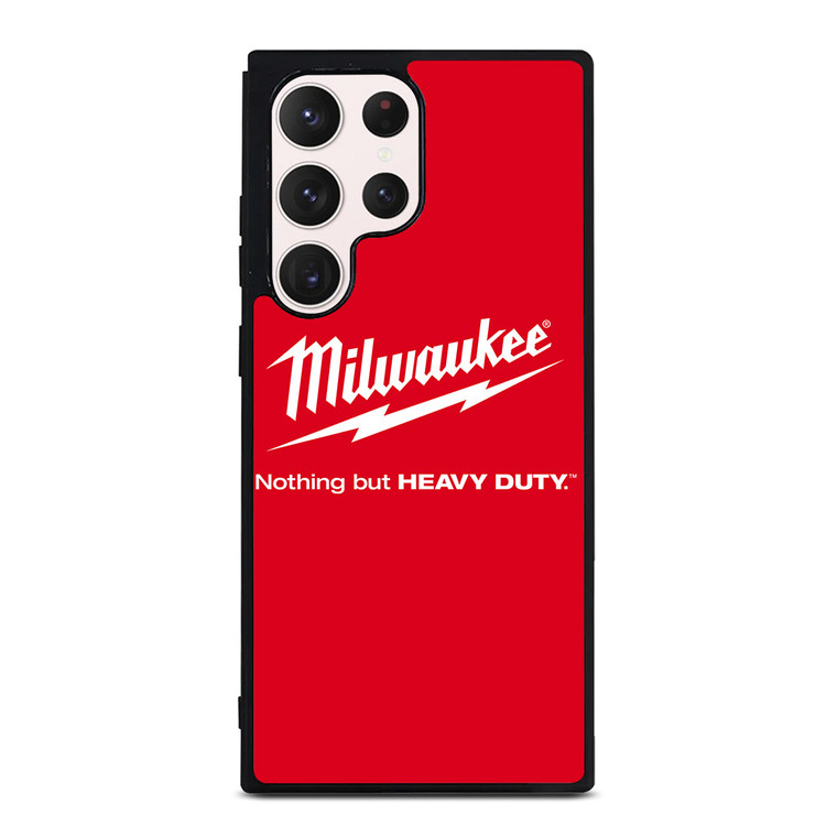 MILWAUKEE TOOL HEAVY DUTY Samsung Galaxy S23 Ultra Case Cover