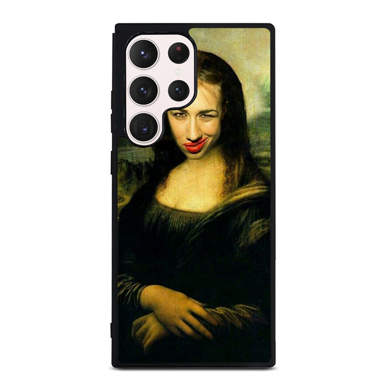 MIRANDA SINGS MONALISA Samsung Galaxy S23 Ultra Case Cover