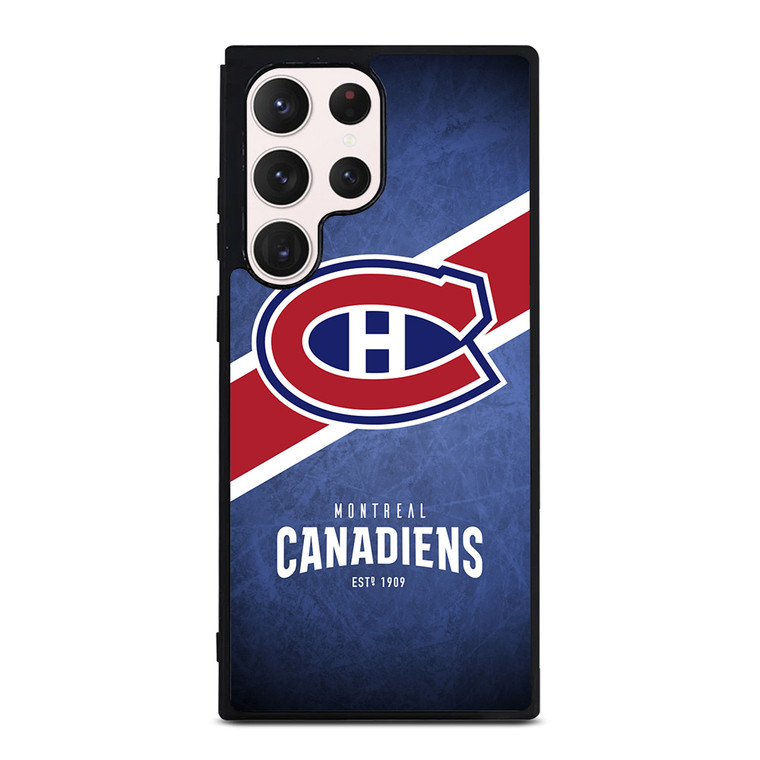 MONTREAL CANADIENS SYMBOL Samsung Galaxy S23 Ultra Case Cover