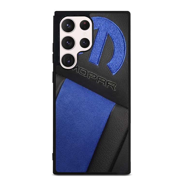 MOPAR CAR EMBLEM Samsung Galaxy S23 Ultra Case Cover