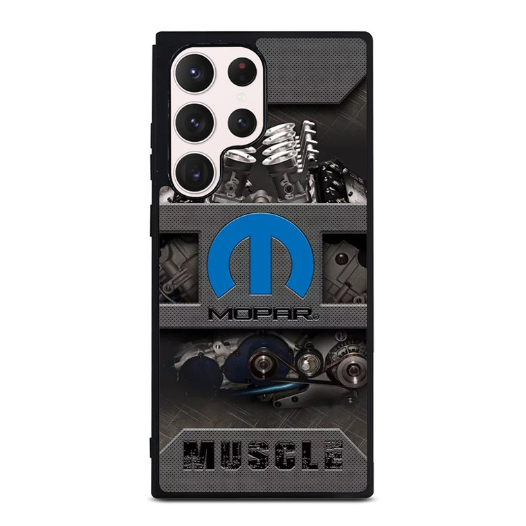 MOPAR MUSCLE ENGINE LOGO Samsung Galaxy S23 Ultra Case Cover