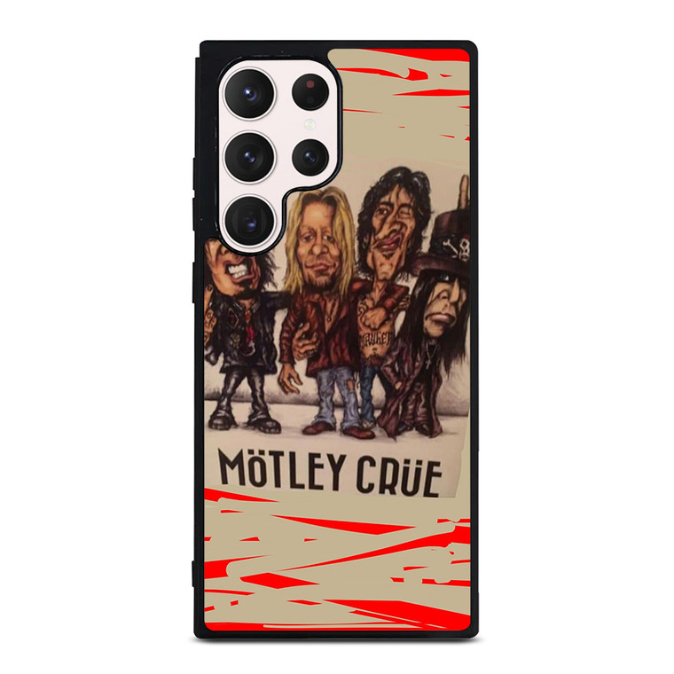 MOTLEY CRUE MEMBER ART Samsung Galaxy S23 Ultra Case Cover
