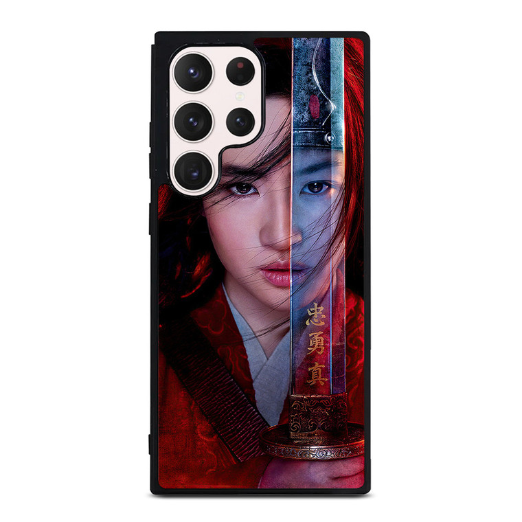 MULAN SWORD NEW DISNEY Samsung Galaxy S23 Ultra Case Cover