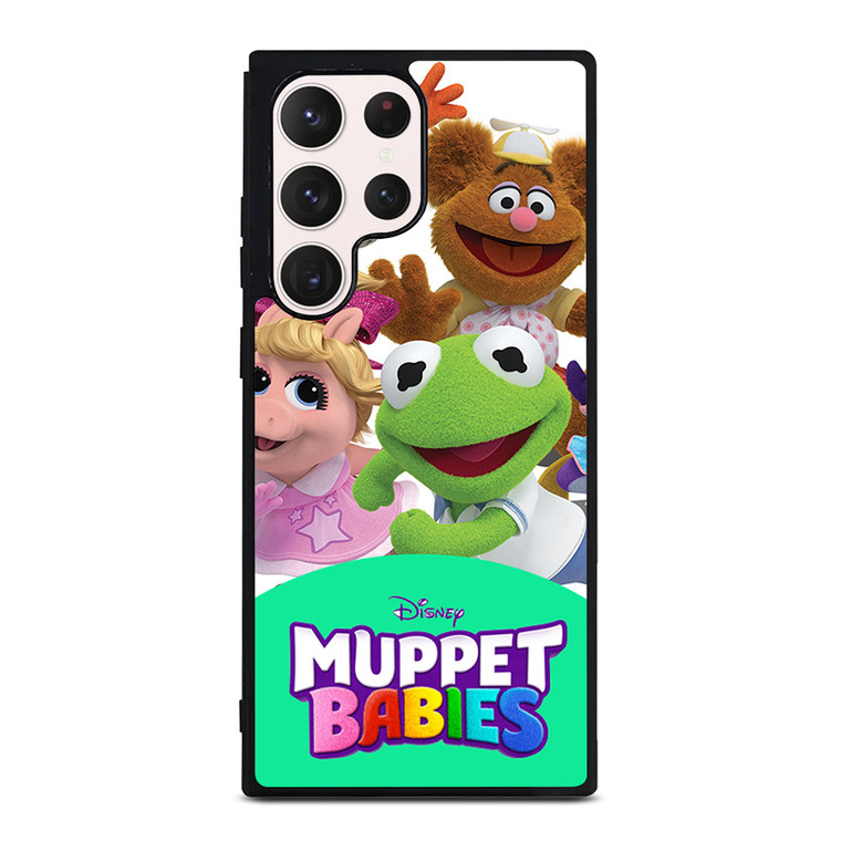 MUPPET BABIES DISNEY CARTOON Samsung Galaxy S23 Ultra Case Cover