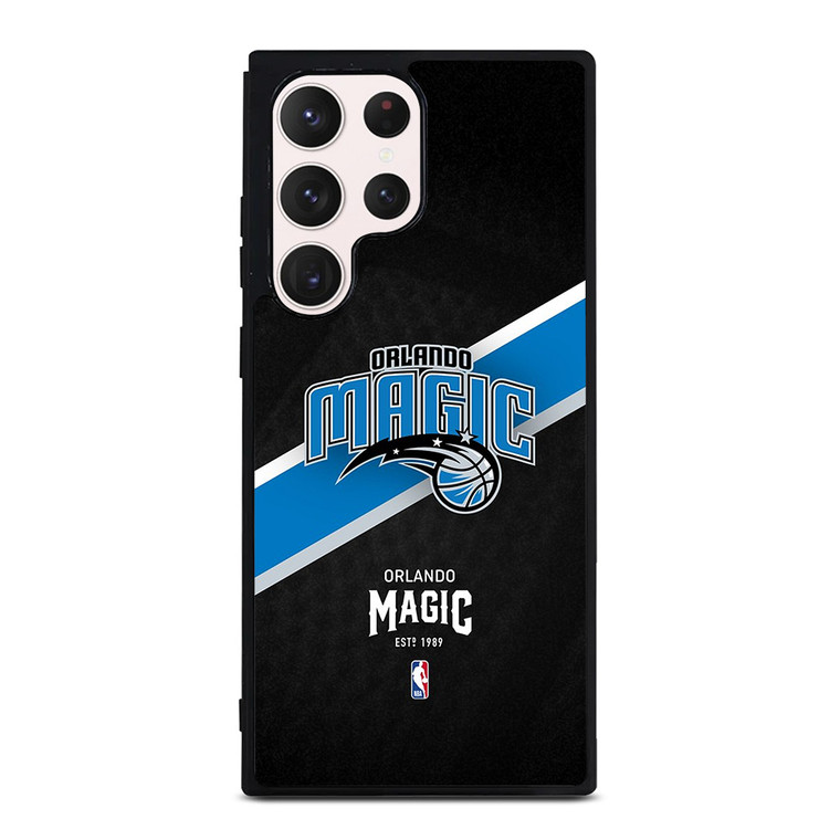 NBA TEAM ORLANDO MAGIC Samsung Galaxy S23 Ultra Case Cover