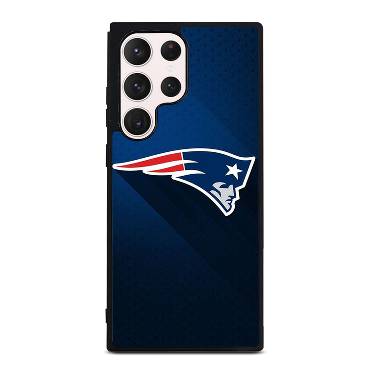 NEW ENGLAND PATRIOTS NEW LOGO Samsung Galaxy S23 Ultra Case Cover