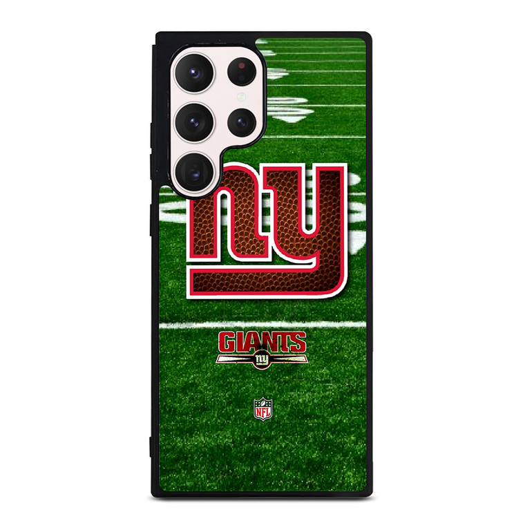 NEW YORK GIANTS NY NFL Samsung Galaxy S23 Ultra Case Cover