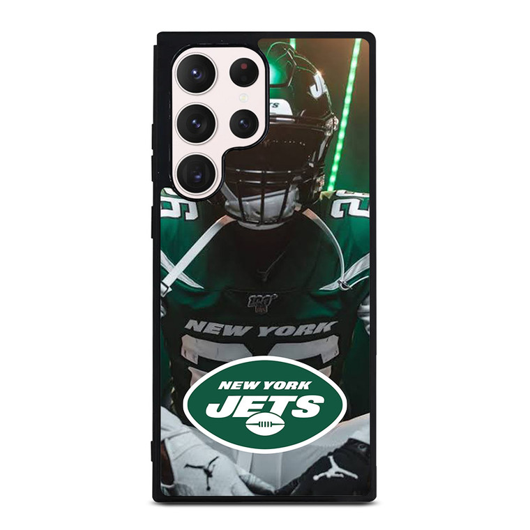 NEW YORK JETS NFL TEAM Samsung Galaxy S23 Ultra Case Cover