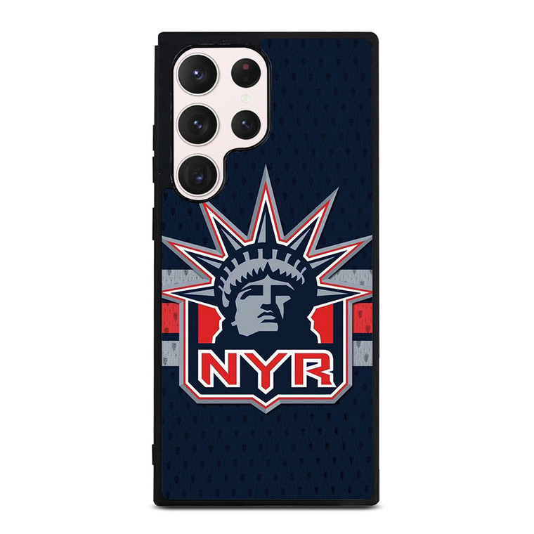 NEW YORK RANGERS JERSEY Samsung Galaxy S23 Ultra Case Cover