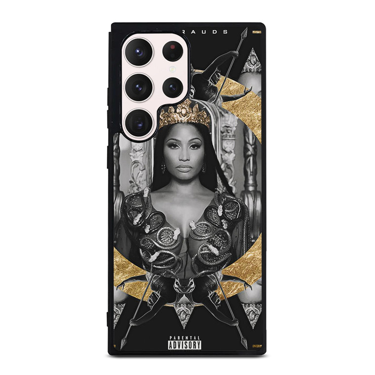 NICKI MINAJ NO FRAUDS Samsung Galaxy S23 Ultra Case Cover