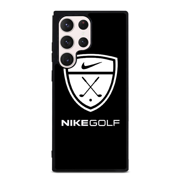 NIKE GOLF LOGO BADGE Samsung Galaxy S23 Ultra Case Cover