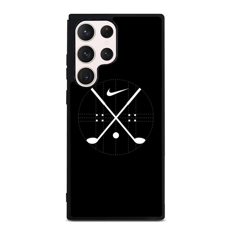 NIKE GOLF SYMBOL Samsung Galaxy S23 Ultra Case Cover