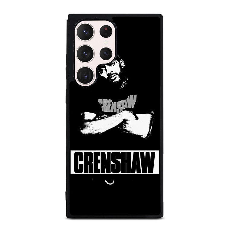 NIPSEY HUSSLE CRENSHAW Samsung Galaxy S23 Ultra Case Cover