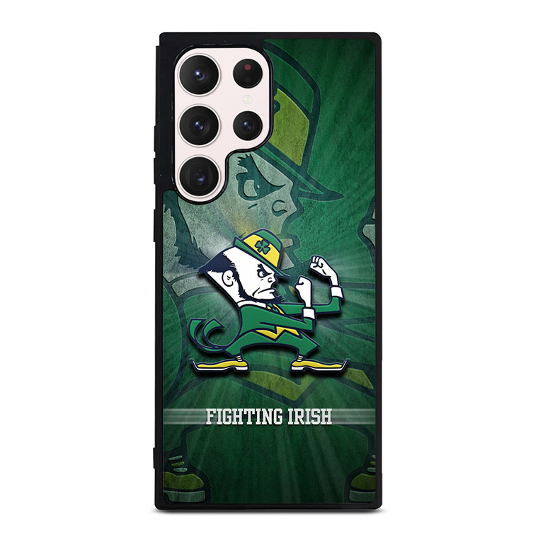 NOTRE DAME FIGHTING IRISH NFL Samsung Galaxy S23 Ultra Case Cover