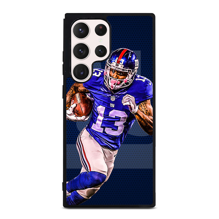 ODELL BECKHAM NY GIANTS Samsung Galaxy S23 Ultra Case Cover