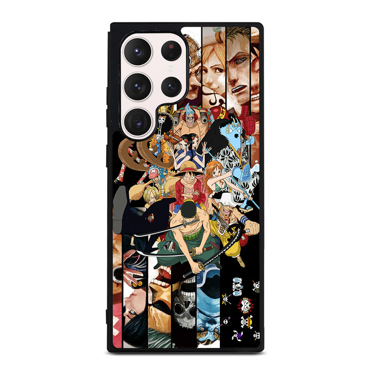ONE PIECE ANIME Samsung Galaxy S23 Ultra Case Cover