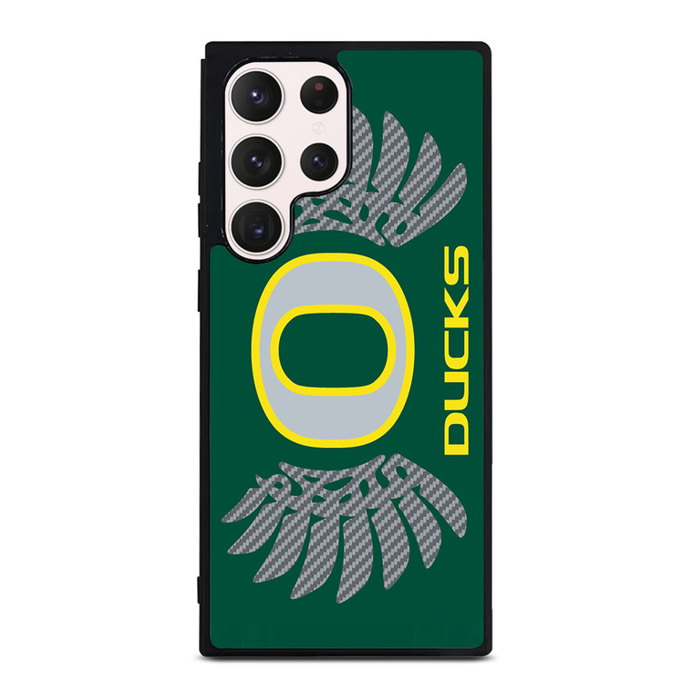 OREGON DUCKS ICON Samsung Galaxy S23 Ultra Case Cover