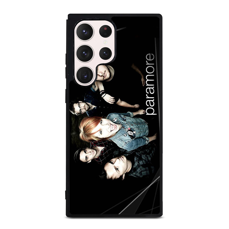 PARAMORE BAND Samsung Galaxy S23 Ultra Case Cover