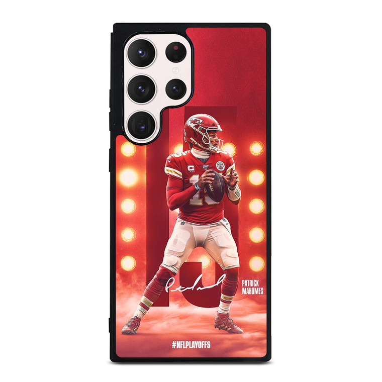 PATRICK MAHOMES 15 KANSAS CITY CHIEFS Samsung Galaxy S23 Ultra Case Cover