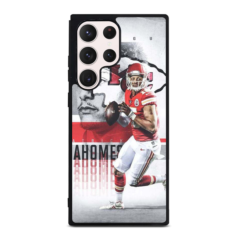 PATRICK MAHOMES KANSAS CITY CHIEFS NFL Samsung Galaxy S23 Ultra Case Cover