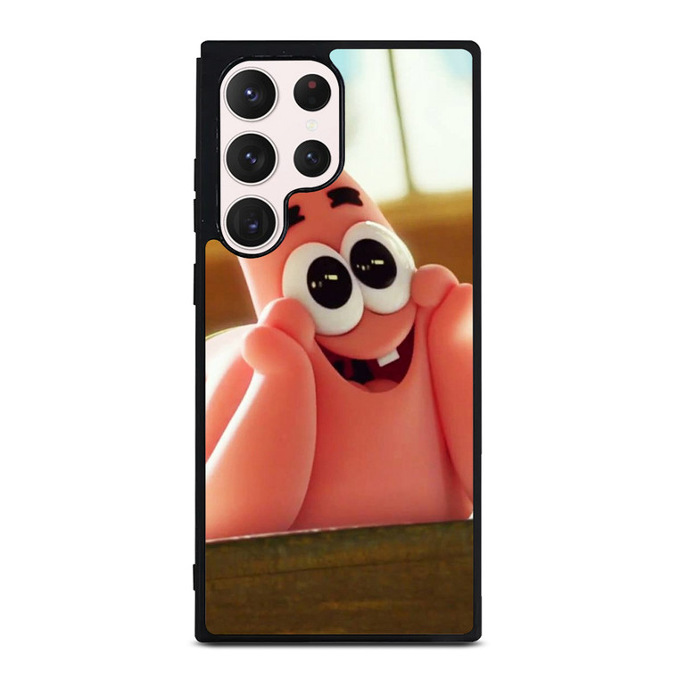 PATRICK STAR SPONGEBOB CUTE Samsung Galaxy S23 Ultra Case Cover