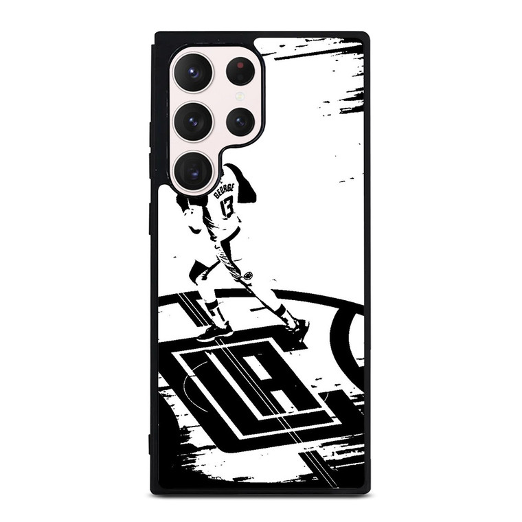 PAUL GEORGE 13 LA CLIPPERS Samsung Galaxy S23 Ultra Case Cover
