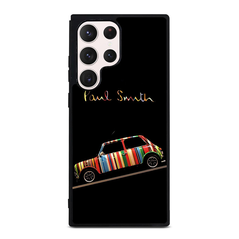 PAUL SMITH STRIPE CASE Samsung Galaxy S23 Ultra Case Cover