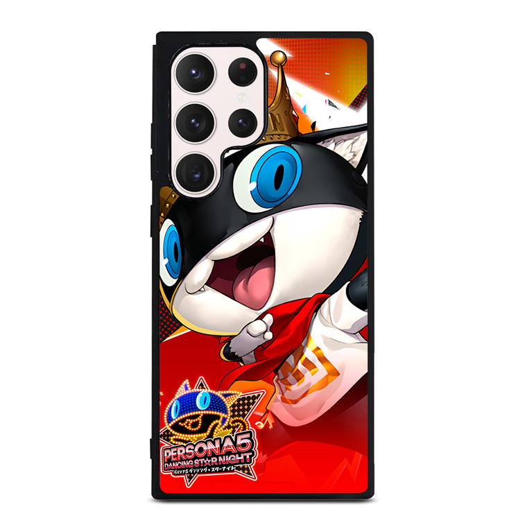 PERSONA 5 MORGANA Samsung Galaxy S23 Ultra Case Cover